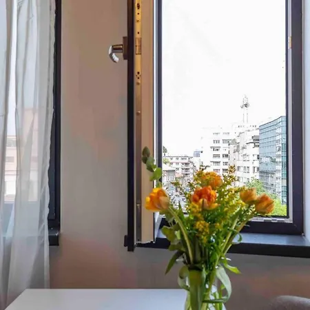 Lejlighed Beautiful - Location - Netflix Bukarest