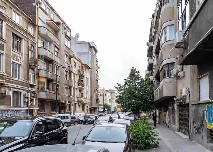 Beautiful - Location - Netflix Bucarest