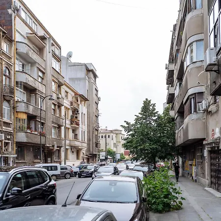 Beautiful - Location - Netflix Bucarest