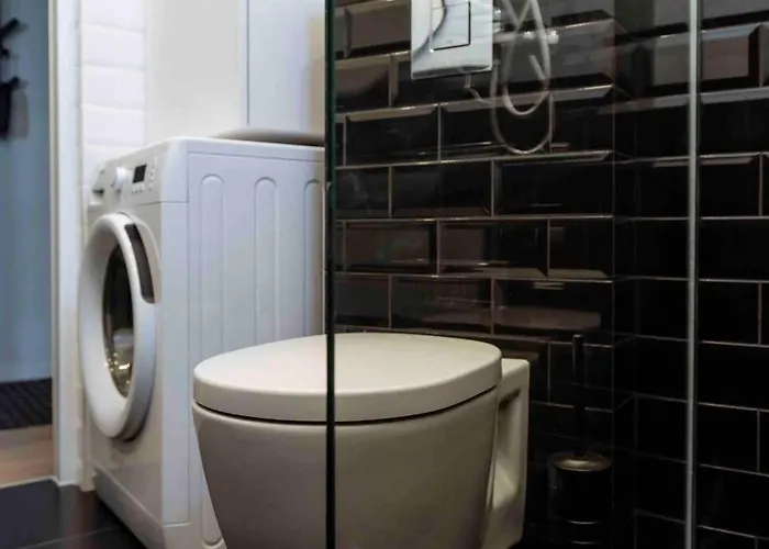 Apartman Beautiful - Location - Netflix Bukarest