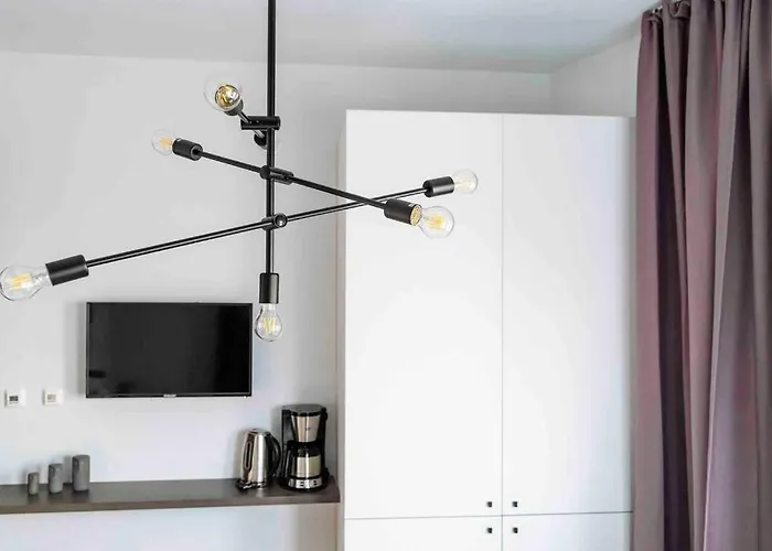 Beautiful - Location - Netflix Apartman *