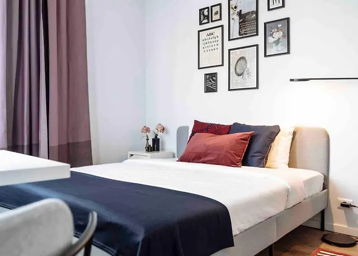 Beautiful - Location - Netflix Apartman Bukarest