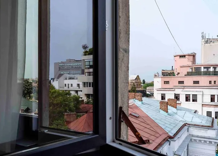 Apartman Beautiful - Location - Netflix Bukarest