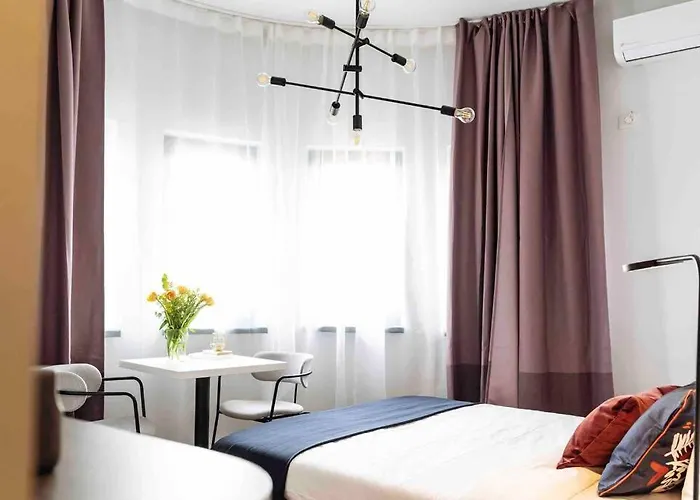 Beautiful - Location - Netflix Apartman *