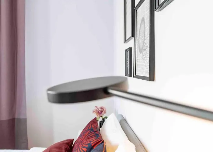 Beautiful - Location - Netflix Apartman *