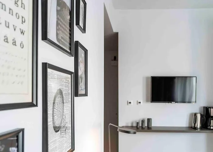 Beautiful - Location - Netflix Apartman Bukarest