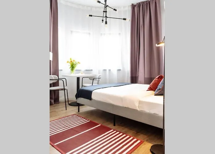 Beautiful - Location - Netflix Apartman