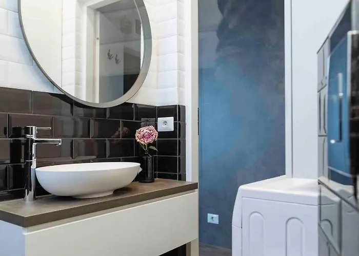 Apartman Beautiful - Location - Netflix Bukarest