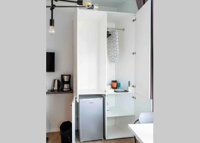 Beautiful - Location - Netflix Apartman