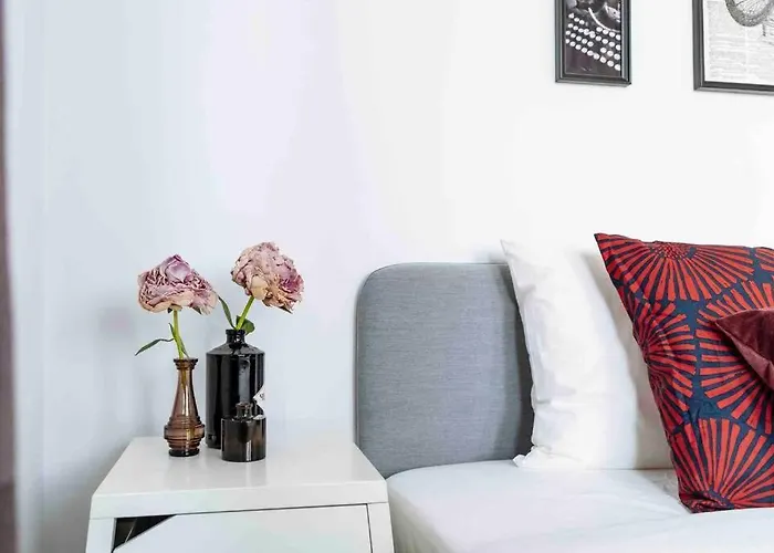 Beautiful - Location - Netflix Apartman Bukarest