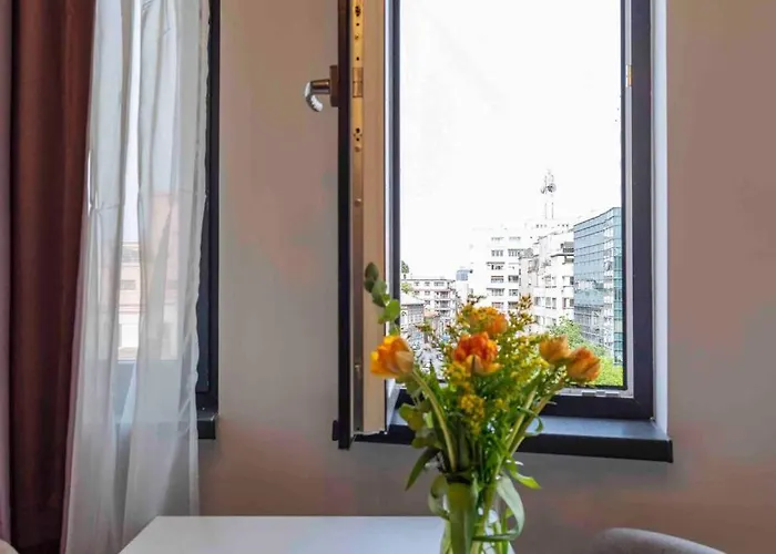 아파트 Beautiful - Location - Netflix 부쿠레슈티