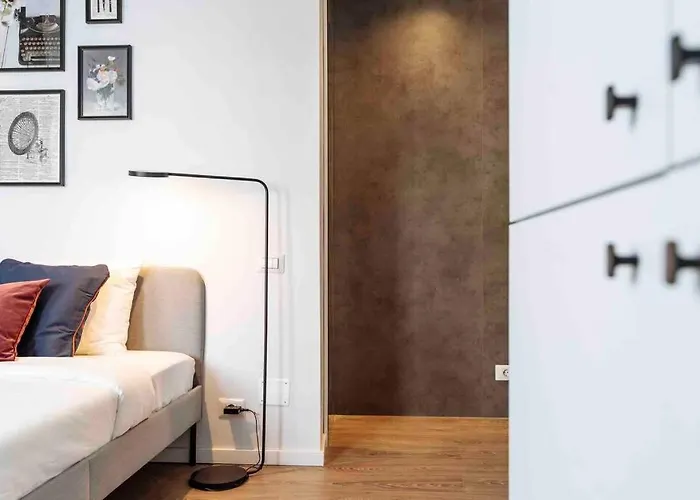 Apartman Beautiful - Location - Netflix Bukarest