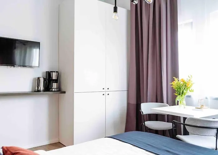 Beautiful - Location - Netflix Apartman *