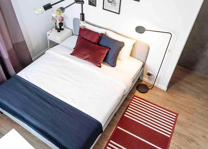 Beautiful - Location - Netflix Apartman *