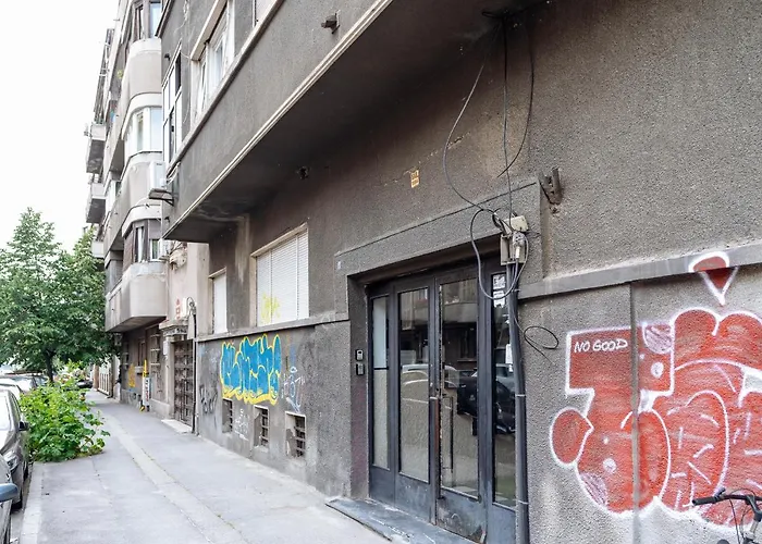 Apartman Beautiful - Location - Netflix Bukarest