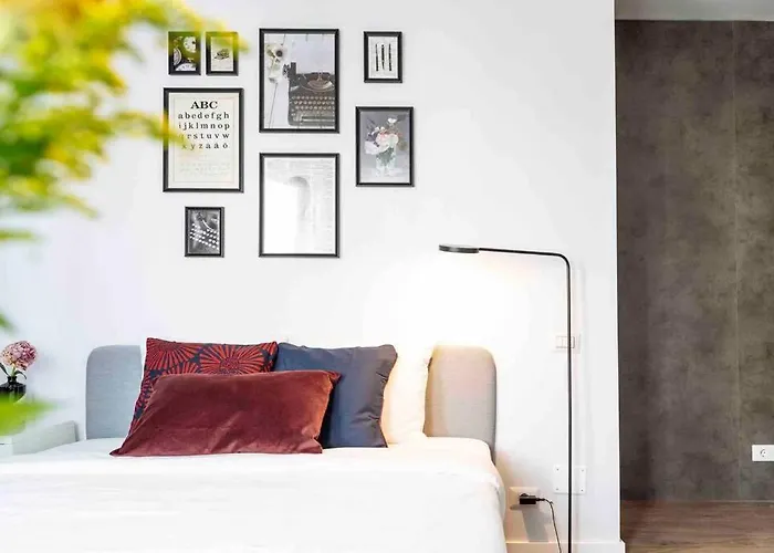 Apartament Beautiful - Location - Netflix Bukareszt